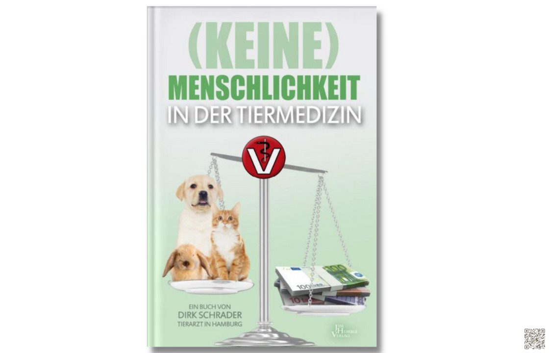 Read more about the article Ein Leben im Käfig der Futtermittelindustrie