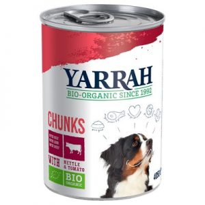 Yarrah Bio für Hunde