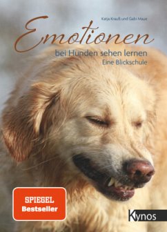 Buch, Emotionen bei Hunden