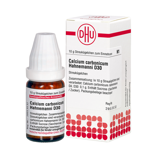 Calcium Carbonicum D 30 bei Ohrenschmerzen Hund
