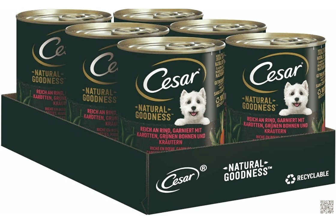You are currently viewing Cesar Natural Goodness Rind