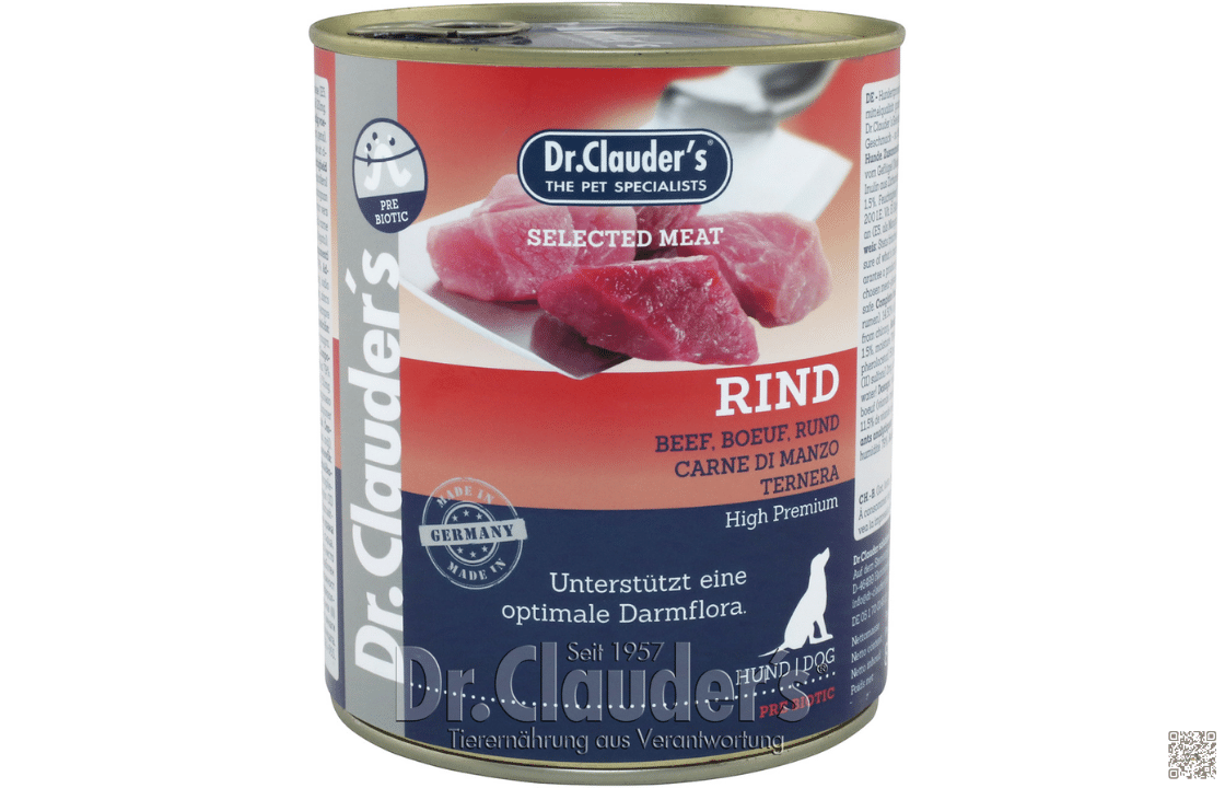 You are currently viewing Dr. Clauder`s Selected Meat