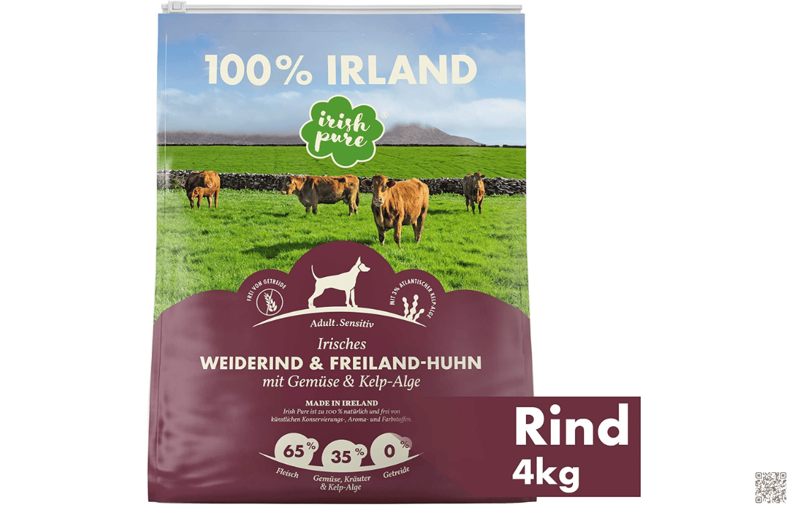 You are currently viewing Irish Pure Weiderind & Freilandhuhn