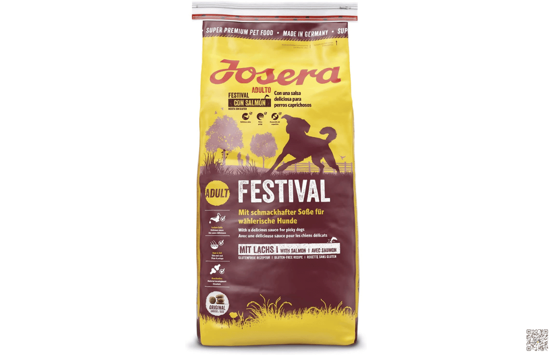 You are currently viewing Josera Festival