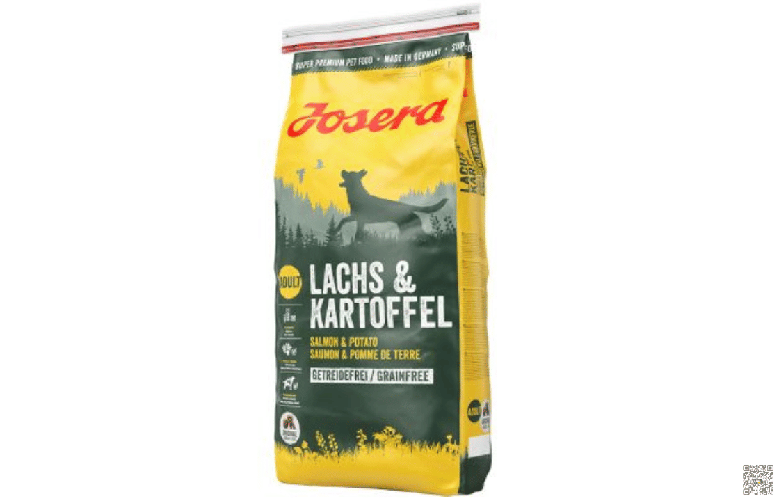 You are currently viewing Josera Lachs & Kartoffel