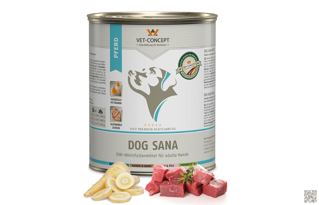 Read more about the article Vet-Concept Dog Sana