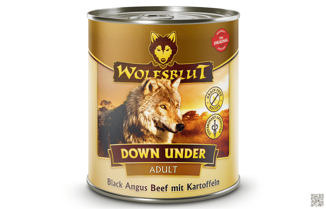 Read more about the article Wolfsblut „Down Under“