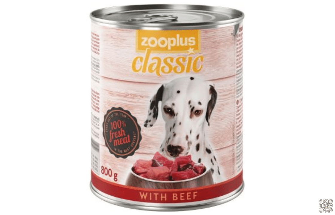 Read more about the article Zooplus Classic Rind