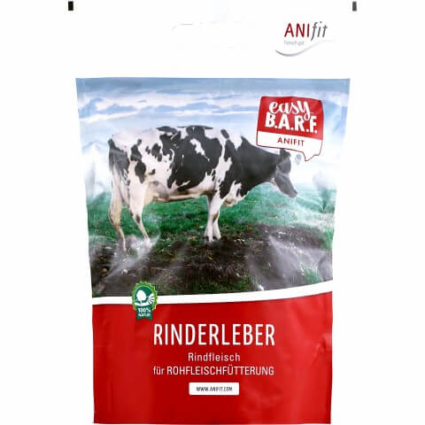 Rinderleber easy B.A.R.F.
