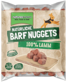 Natures Menü Lamm