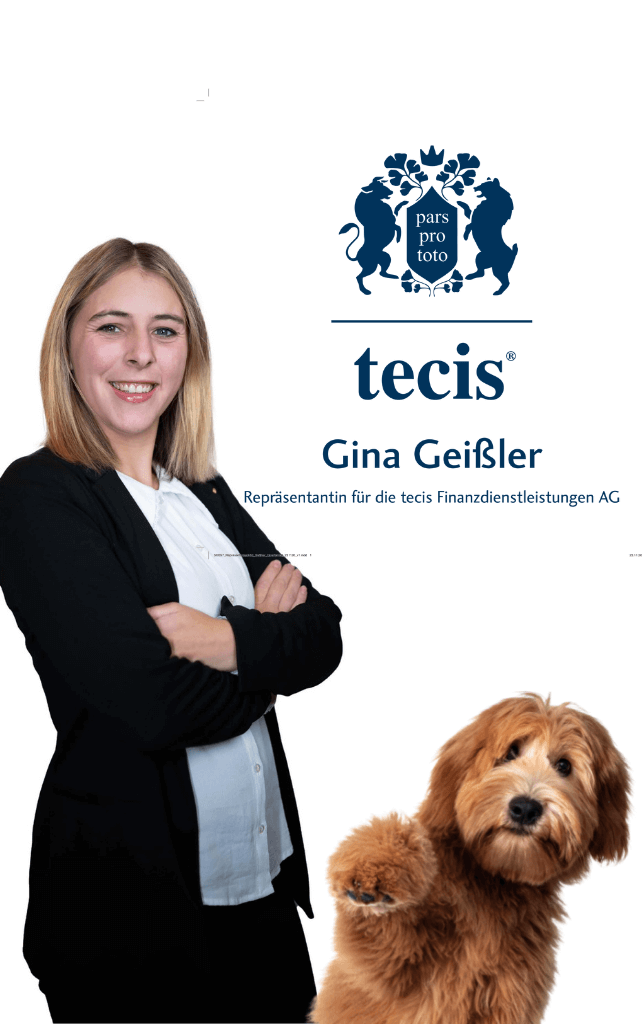 Hundekrankenversicherung, tecis