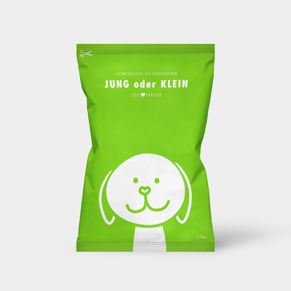 Barf- Junge Hunde