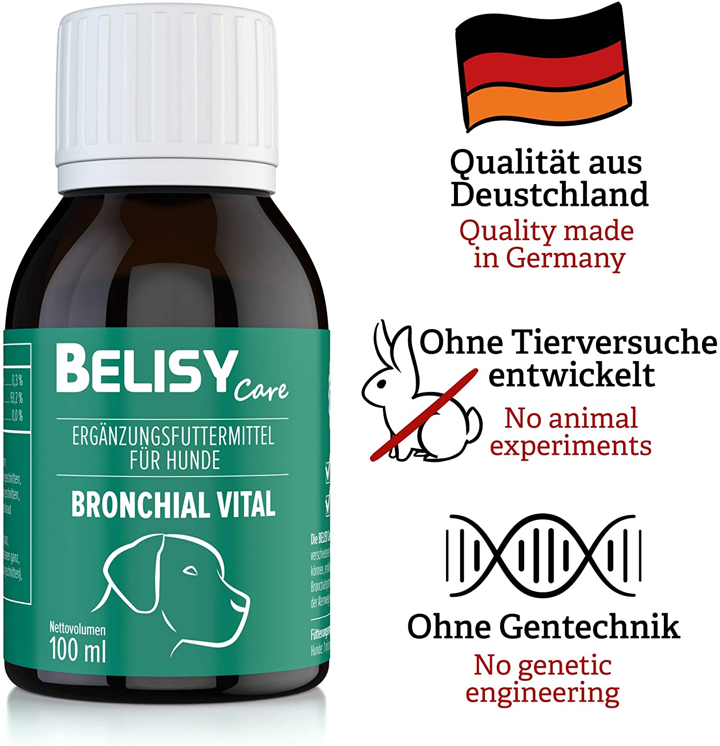 Belisy Care Bronchial Vital