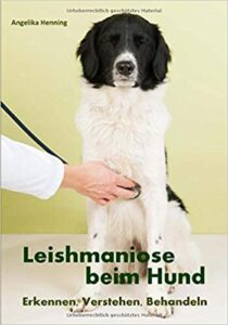 Buch Leishmaniose beim Hund