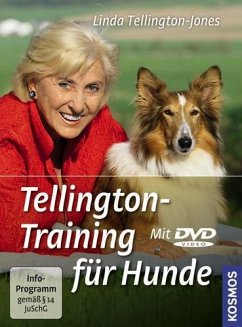 Buch, Tellington Training für Hunde