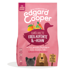 Mehr über den Artikel erfahren Edgard & Cooper Ente & Huhn