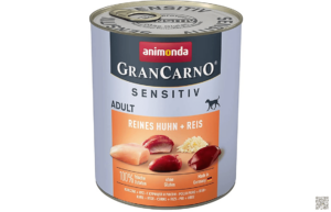 Mehr über den Artikel erfahren Animonda GranCarno Sensitiv Huhn