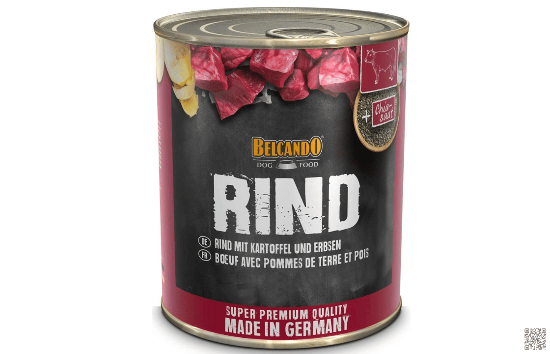 You are currently viewing Belcando Rind