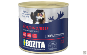 Mehr über den Artikel erfahren Bozita Huhn & Rind