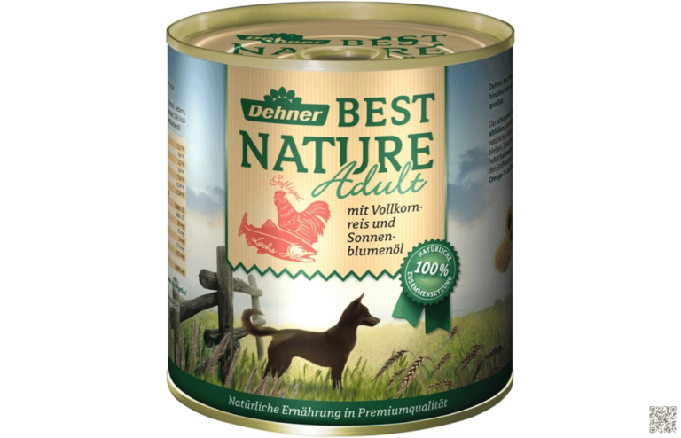 Read more about the article Dehner Best Nature Geflügel & Lachs