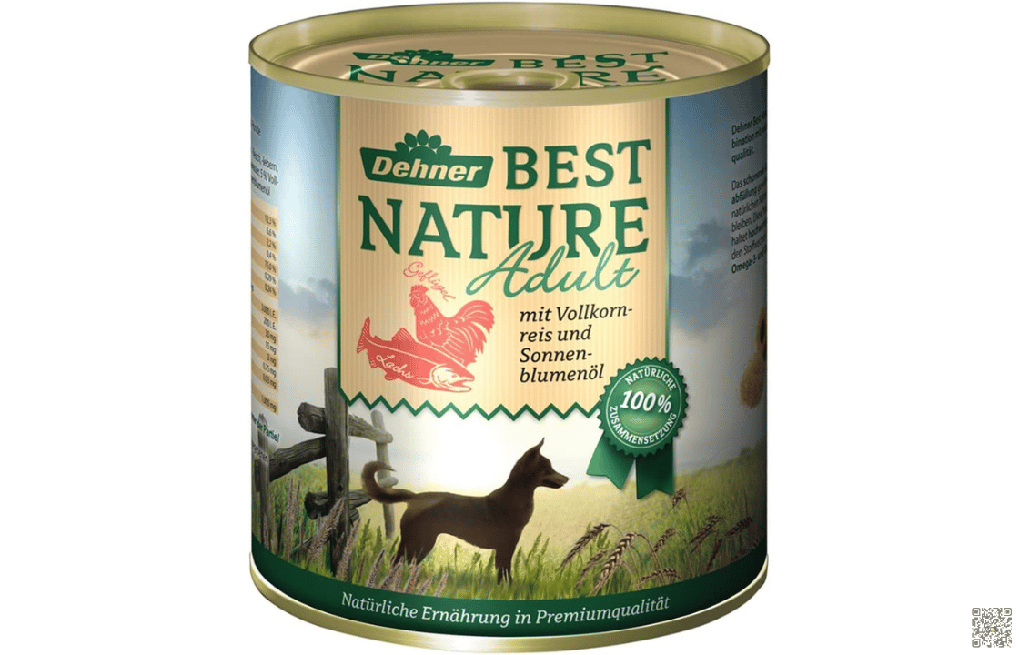 You are currently viewing Dehner Best Nature Geflügel & Lachs