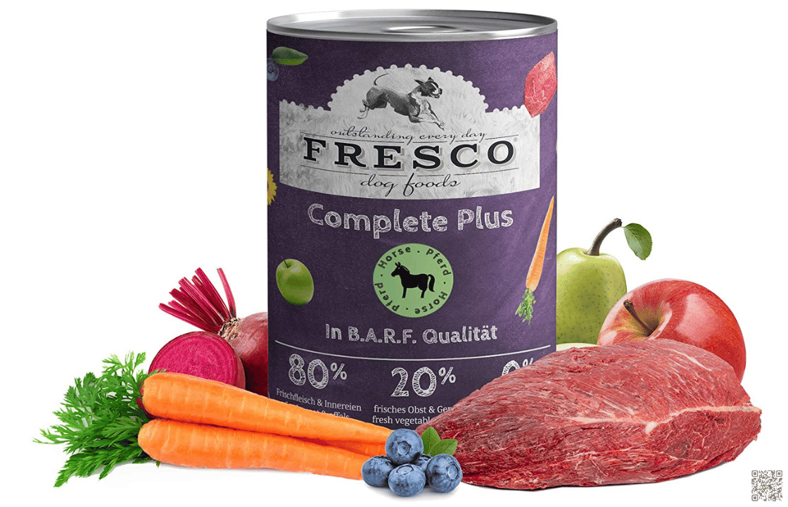 You are currently viewing Fresco Complete Plus Pferd
