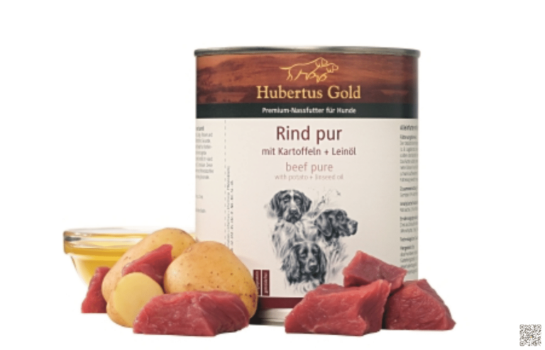 Read more about the article Hubertus Gold Rind pur