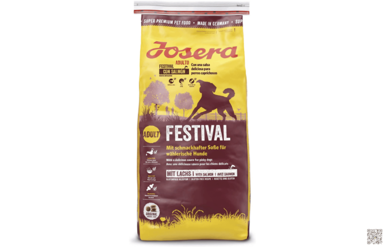 Josera Festival Trockenfutter vergleichen