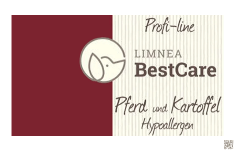 Limnea BestCare „Hypoallergen Pferd pur“