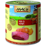 Mac`s Rind & Kürbis