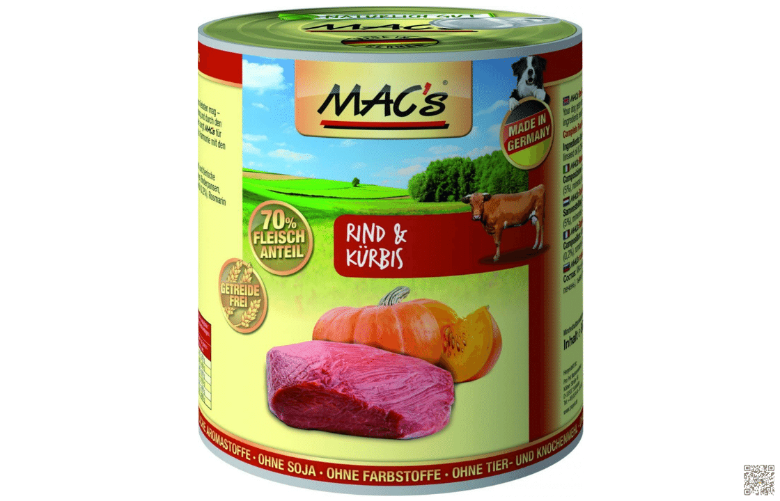 You are currently viewing Mac`s Rind & Kürbis