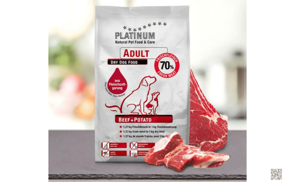 Read more about the article Platinum Adult Beef + Potato