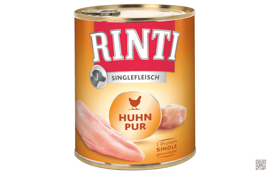 Read more about the article RINTI Kennerfleisch Huhn