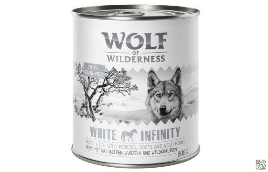 You are currently viewing Wolf of Wilderness White Infinity