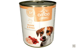 Mehr über den Artikel erfahren arriba Huhn & Rind