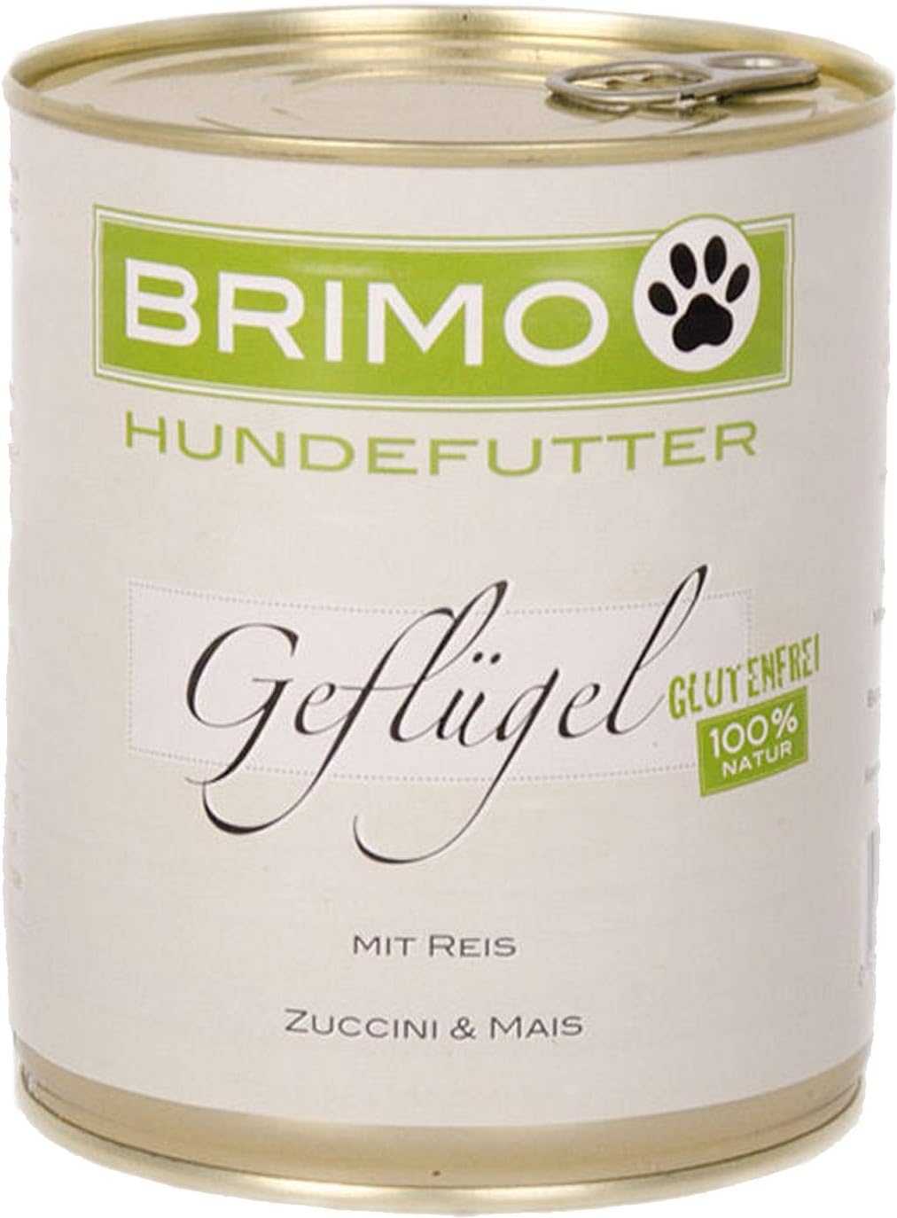 You are currently viewing BRIMO Geflügel mit Reis