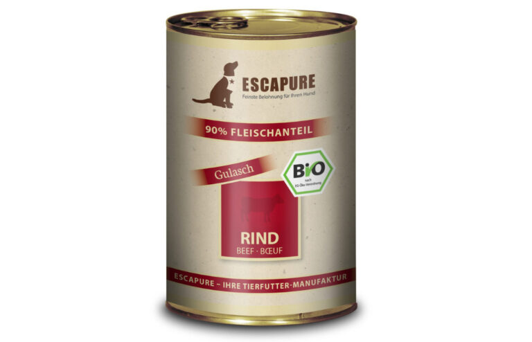 Read more about the article Escapure Bio Rinder Gulasch