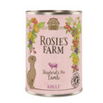 Rosie's Farm Adult Lamm Futtervergleich