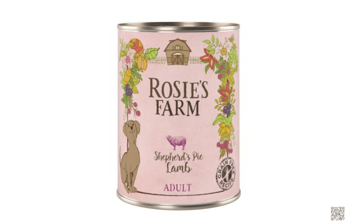 Read more about the article Rosie’s Farm Adult Lamm