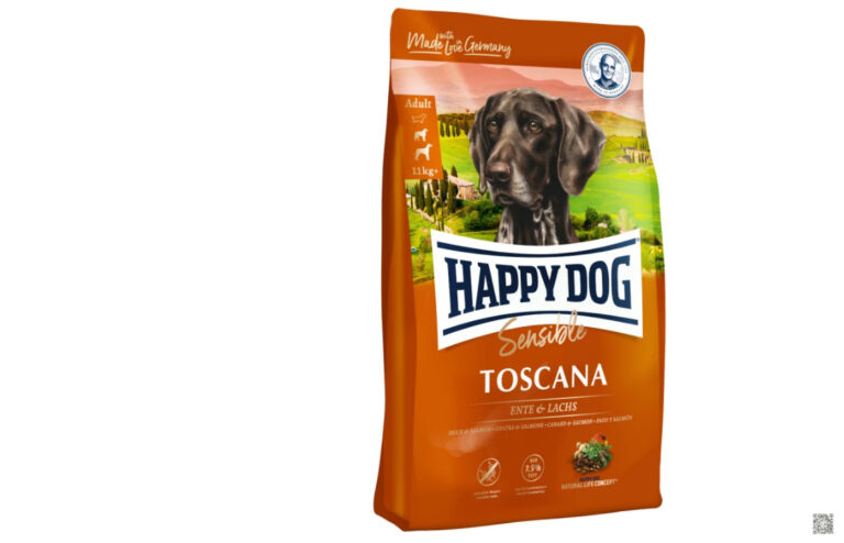 Read more about the article HAPPY DOG Supreme Sensible Toscana