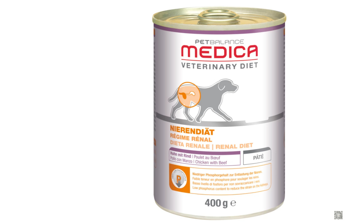 You are currently viewing PetBalance MEDICA Nierendiät