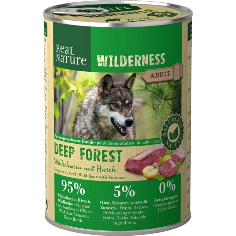 Mehr über den Artikel erfahren Real Nature Wilderness Deep Forest