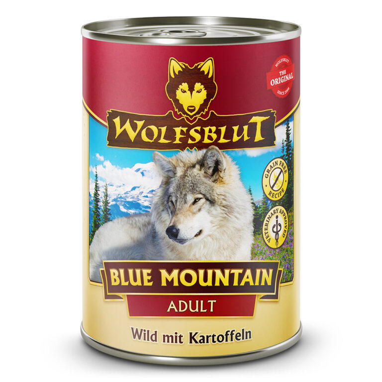 Read more about the article Wolfsblut Blue Mountain