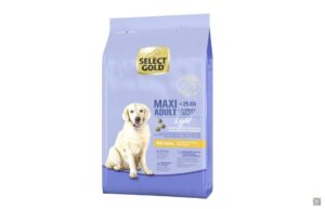 Mehr über den Artikel erfahren SELECT GOLD Light Maxi Adult Huhn