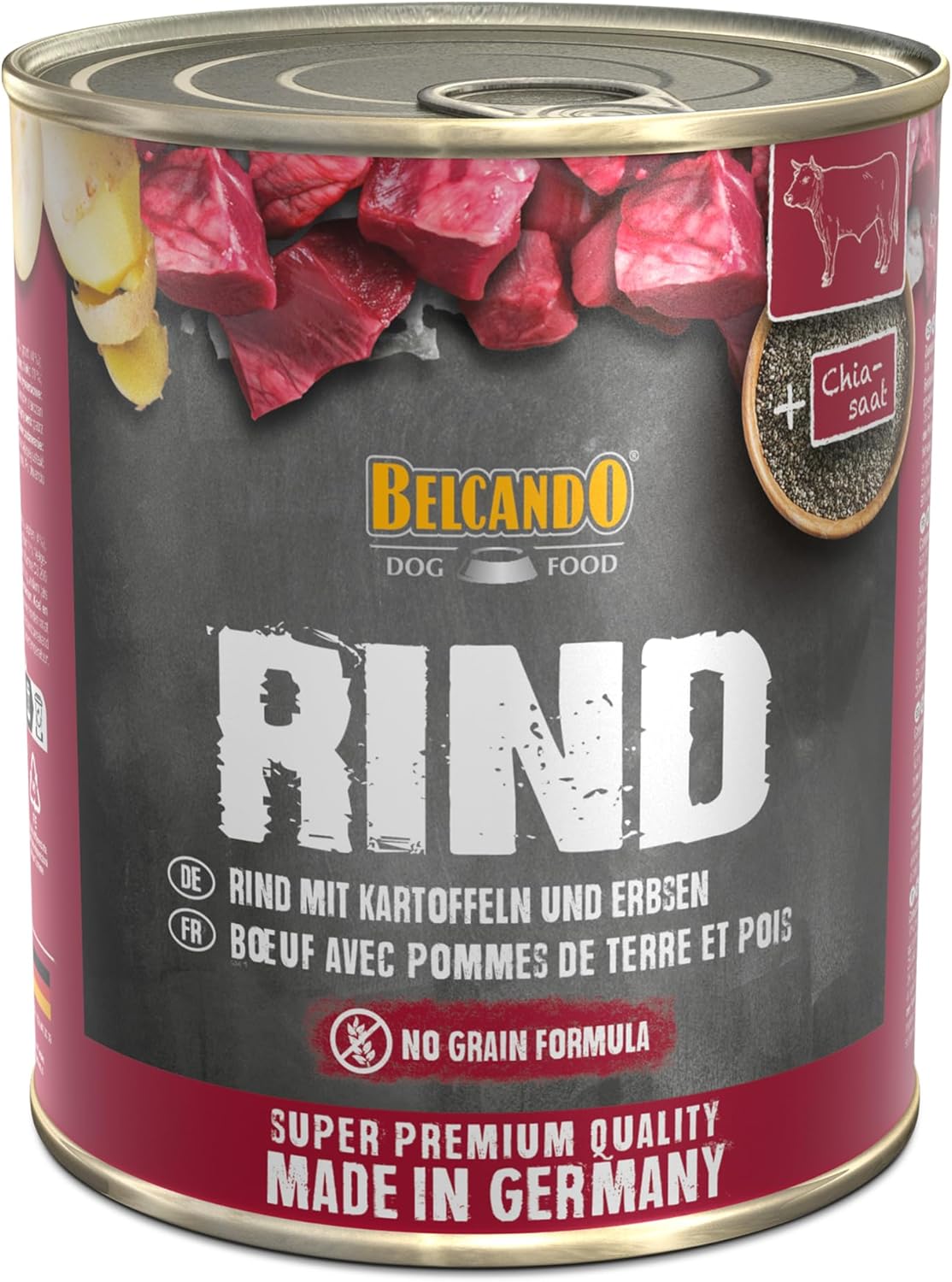 Mehr über den Artikel erfahren Belcando Rind