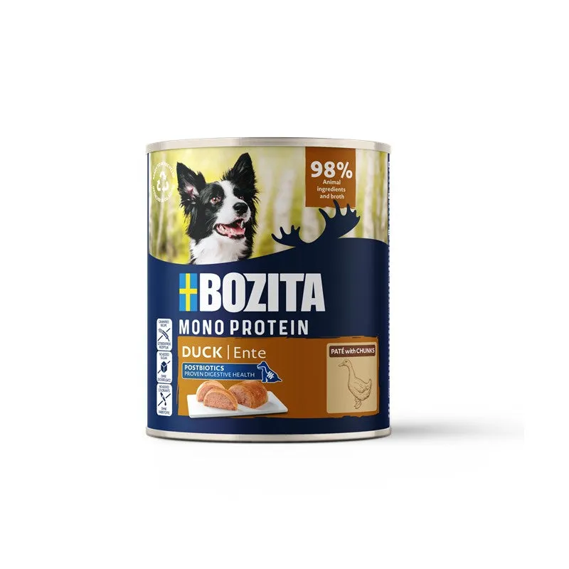 Du betrachtest gerade Bozita Pate Ente