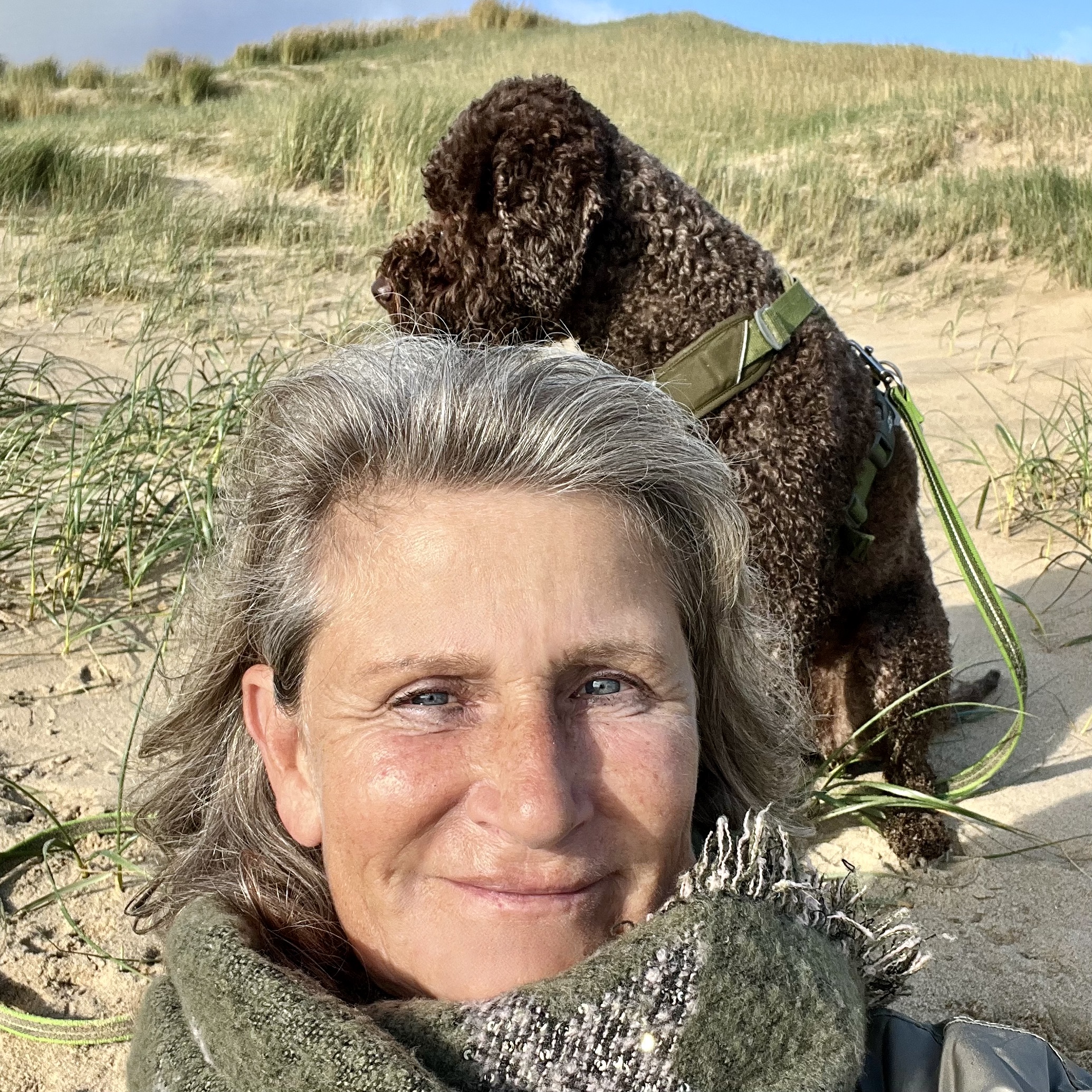 Antje Schnitzler Gruppenleiterin ANIfit Tiernahrung