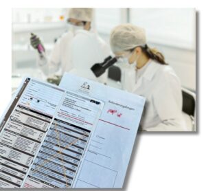 Leaky Gut Test Hund Labor