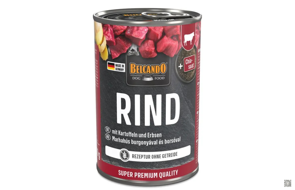 Mehr über den Artikel erfahren Belcando Rind