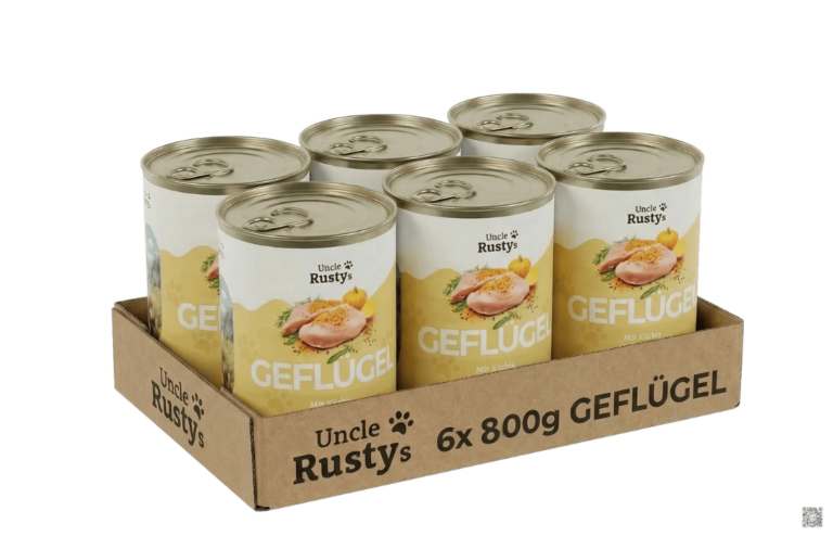 Mehr über den Artikel erfahren Uncle Rusty’s Geflügel vs. ANIfit Gockels Duett
